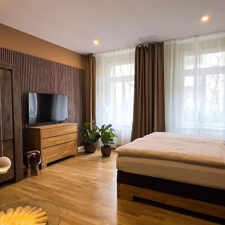 Exklusives Apartment Zoo Lipsk Zewnętrze zdjęcie