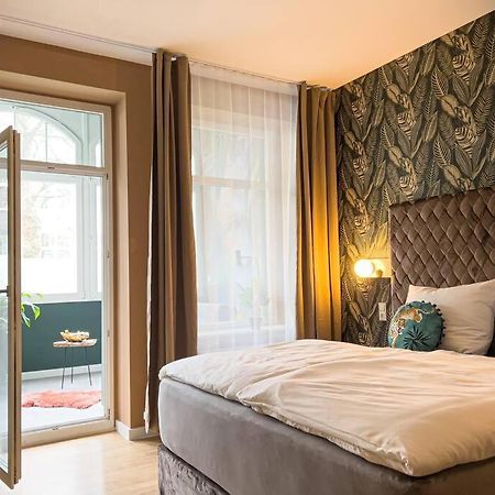 Exklusives Apartment Zoo Lipsk Zewnętrze zdjęcie