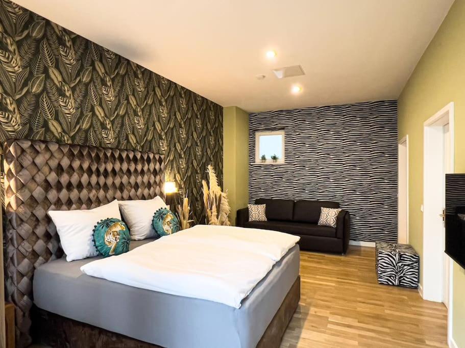 Exklusives Apartment Zoo Lipsk Zewnętrze zdjęcie
