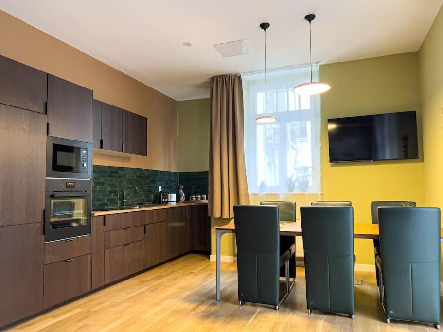 Exklusives Apartment Zoo Lipsk Zewnętrze zdjęcie