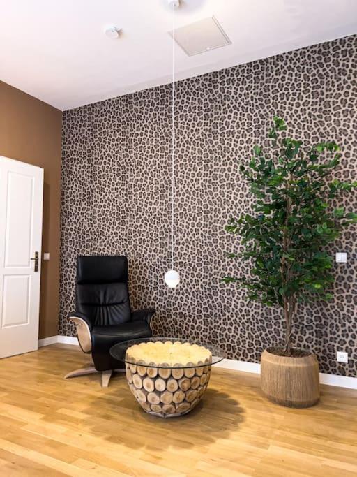 Exklusives Apartment Zoo Lipsk Zewnętrze zdjęcie