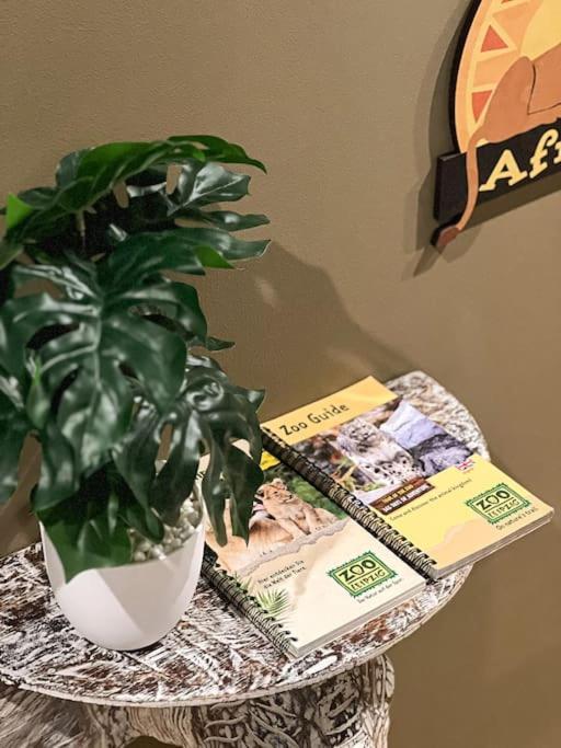 Exklusives Apartment Zoo Lipsk Zewnętrze zdjęcie