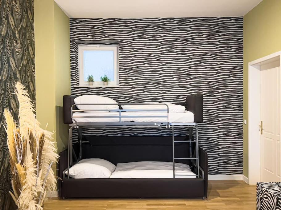Exklusives Apartment Zoo Lipsk Zewnętrze zdjęcie